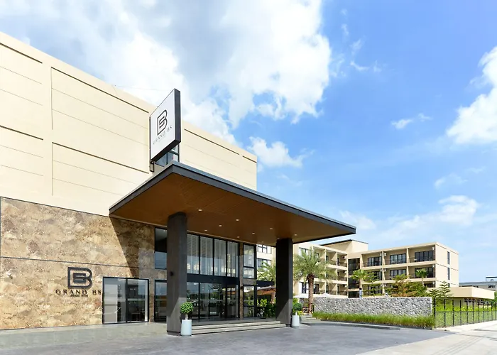 Grand Bs Airport Hotel Suvarnabhumi